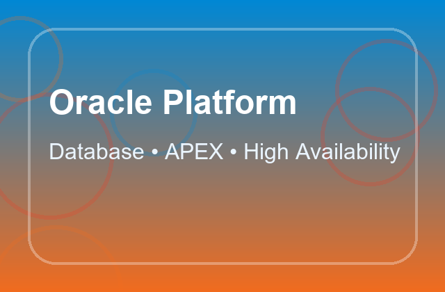 Oracle solutions artwork